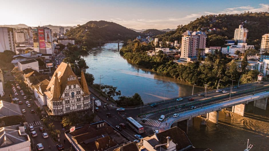 Os 5 melhores sorvetes de Blumenau — Junho 2026