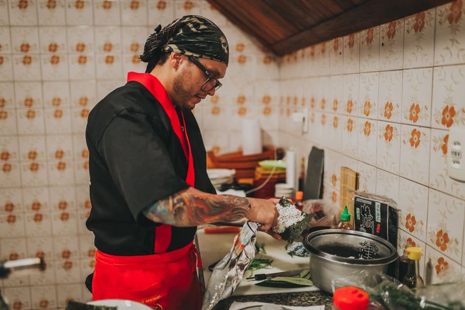 Os 4 melhores restaurantes japoneses de Ilhéus — Junho 2026