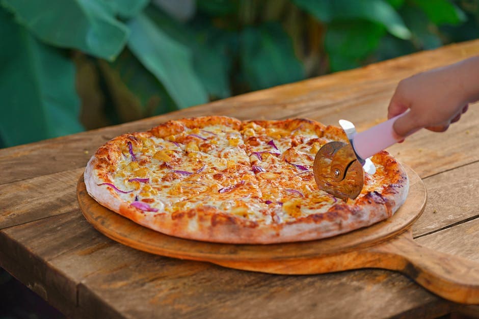 Only Pizza: a fatia que domina a Liberdade