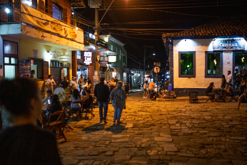 Varjota depois da meia-noite: onde comer até altas horas — Junho 2026