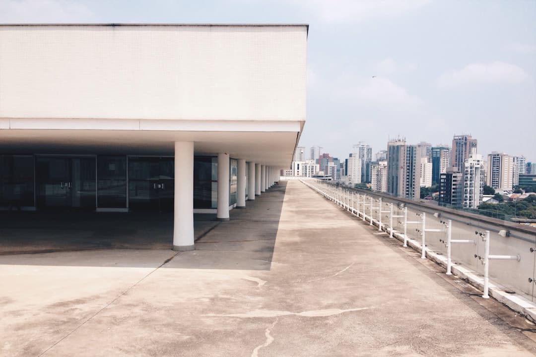 white concrete building during daytime